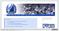 Desktop Screenshot of empor-schach.de